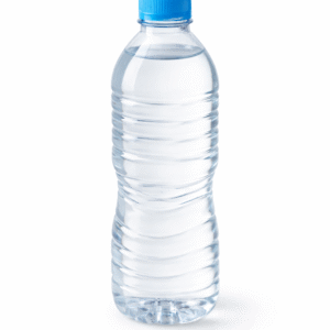 bottled water